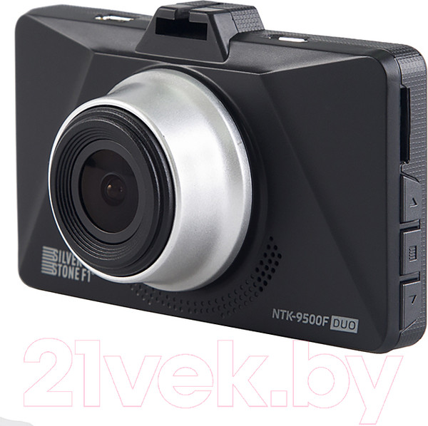 Изображение товара Автомобильный видеорегистратор SilverStone F1 NTK-9500F Duo
