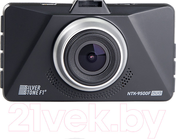 Изображение товара Автомобильный видеорегистратор SilverStone F1 NTK-9500F Duo