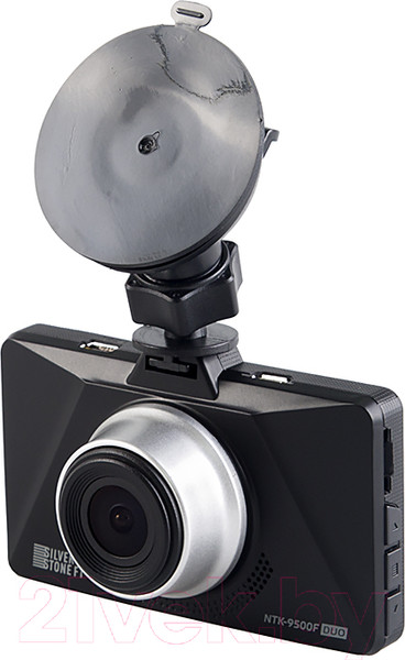 Изображение товара Автомобильный видеорегистратор SilverStone F1 NTK-9500F Duo