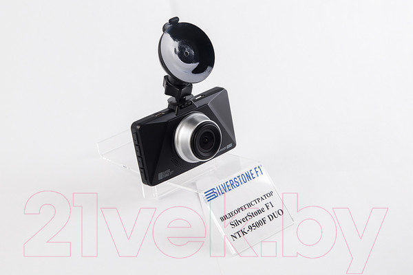 Изображение товара Автомобильный видеорегистратор SilverStone F1 NTK-9500F Duo