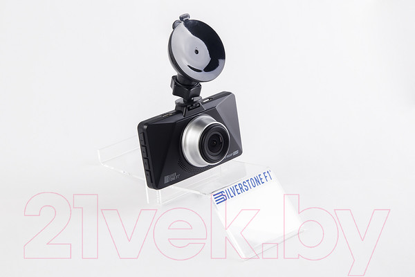 Изображение товара Автомобильный видеорегистратор SilverStone F1 NTK-9500F Duo