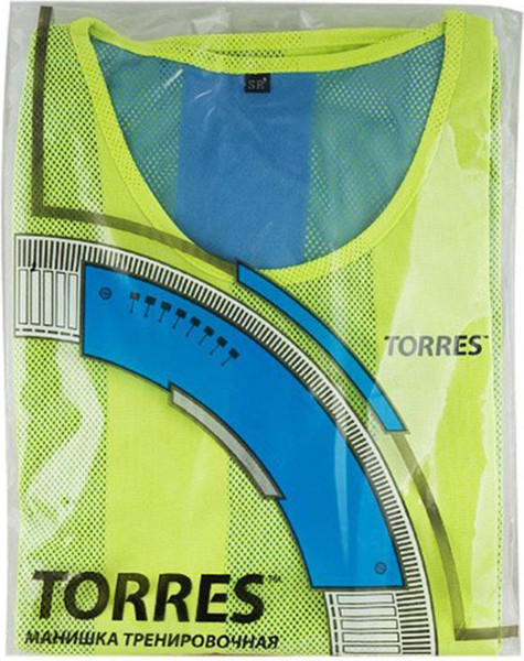 Изображение товара Манишка футбольная Torres TR11950Y/B (Jr, желтый/синий)