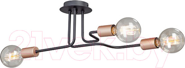 Изображение товара Люстра Vitaluce V4560-1/3PL