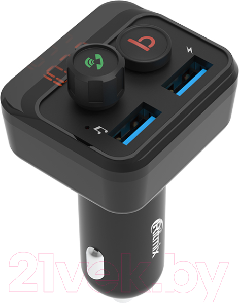 Изображение товара FM-модулятор Ritmix FMT-B100
