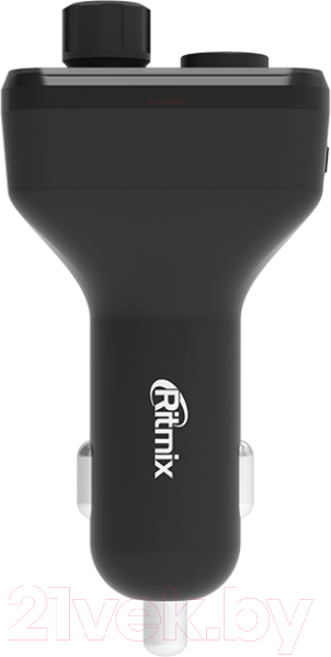 Изображение товара FM-модулятор Ritmix FMT-B100