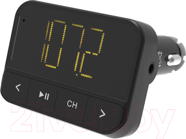 Изображение товара FM-модулятор Ritmix FMT-B200