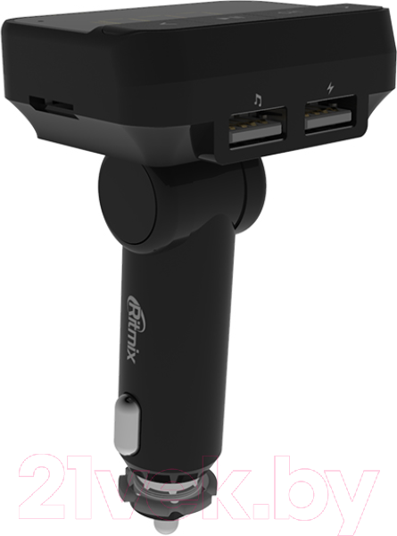 Изображение товара FM-модулятор Ritmix FMT-B200