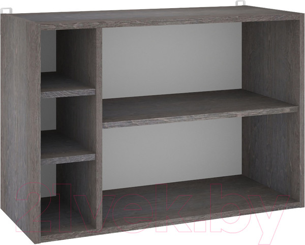 Изображение товара Полка-ячейка Кортекс-мебель КМ 25 (берёза)