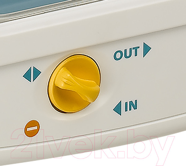 Изображение товара Откидная дверца для животных Ferplast Swing 11 Tunnel / 72106011 (белый)