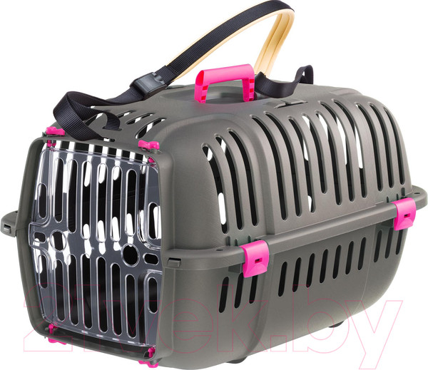 Изображение товара Переноска для животных Ferplast Jet 20 / 73045099 (без аксессуаров)
