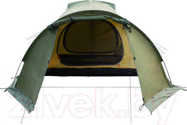 Изображение товара Палатка Tramp Cave 3 V2 / TRT-21g (зеленый)