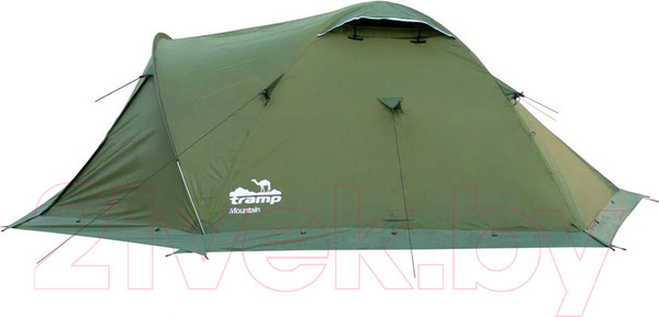 Изображение товара Палатка Tramp Mountain 2 V2 / TRT-22g (зеленый)