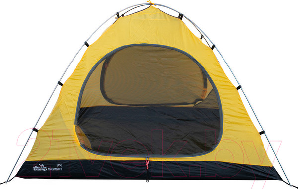Изображение товара Палатка Tramp Mountain 3 V2 / TRT-23g (зеленый)