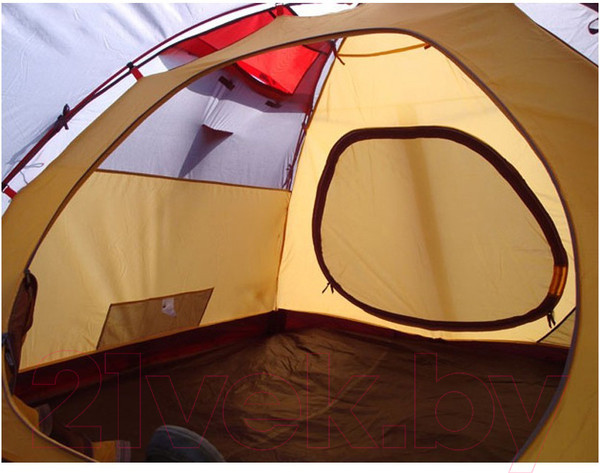 Изображение товара Палатка Tramp Mountain 3 V2 / TRT-23g (зеленый)