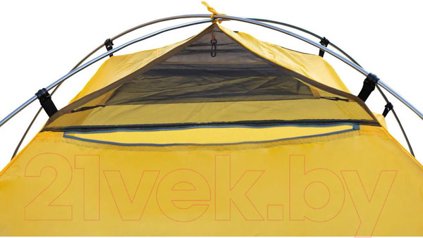 Изображение товара Палатка Tramp Mountain 4 V2 / TRT-24g (зеленый)