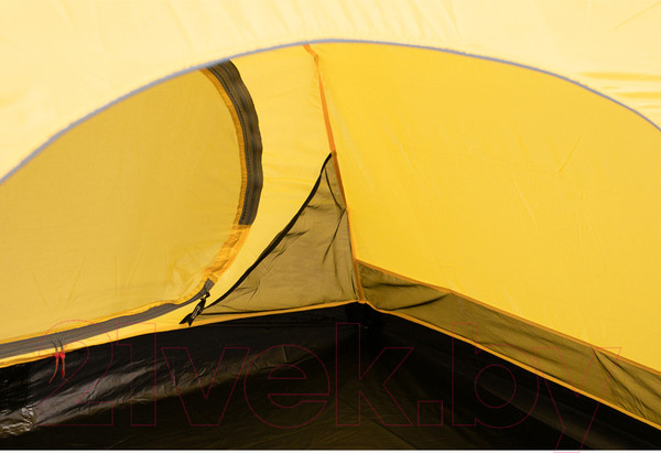 Изображение товара Палатка Tramp Mountain 4 V2 / TRT-24g (зеленый)