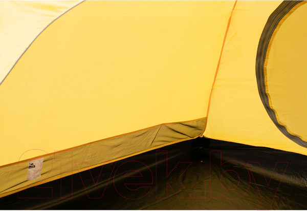 Изображение товара Палатка Tramp Mountain 4 V2 / TRT-24g (зеленый)