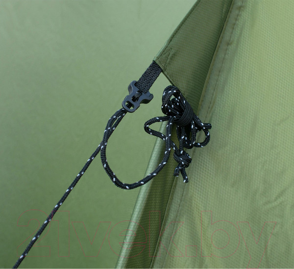 Изображение товара Палатка Tramp Mountain 4 V2 / TRT-24g (зеленый)