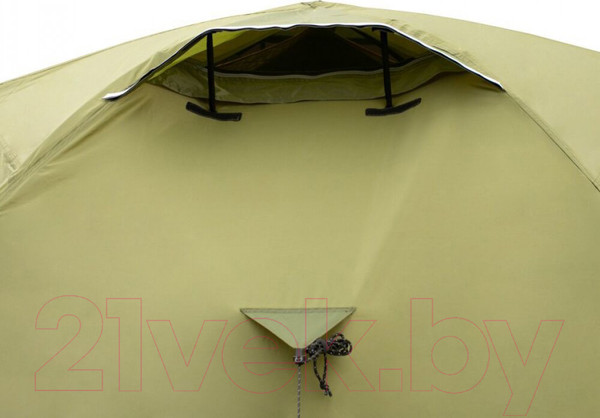 Изображение товара Палатка Tramp Peak 2 V2 / TRT-25g (зеленый)