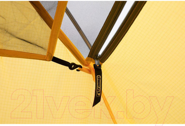 Изображение товара Палатка Tramp Peak 2 V2 / TRT-25g (зеленый)