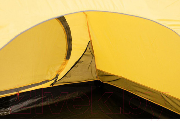 Изображение товара Палатка Tramp Peak 3 V2 / TRT-26g (зеленый)