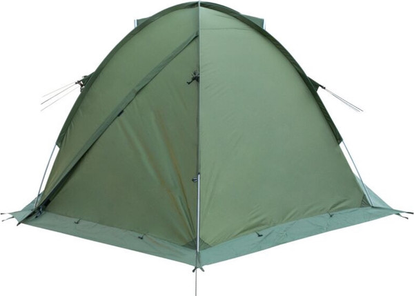 Изображение товара Палатка Tramp Rock 2 V2 / TRT-27g (зеленый)