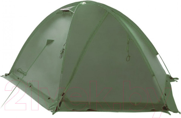 Изображение товара Палатка Tramp Rock 4 V2 / TRT-29g (зеленый)