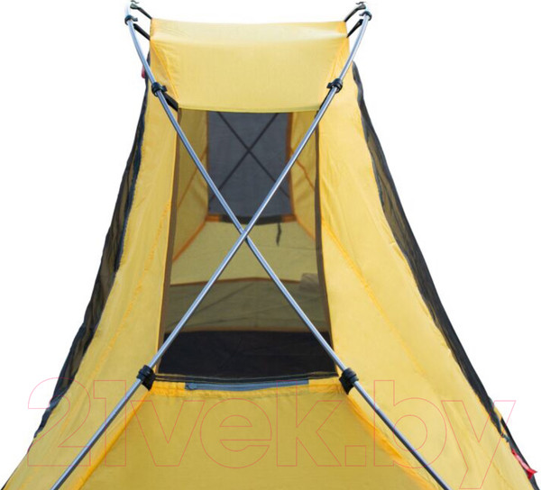 Изображение товара Палатка Tramp Sarma 2 V2 / TRT-30g (зеленый)