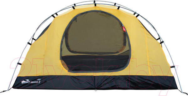 Изображение товара Палатка Tramp Sarma 2 V2 / TRT-30g (зеленый)