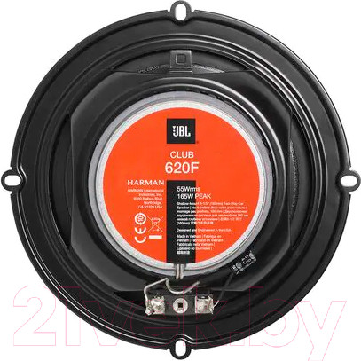 Изображение товара Коаксиальная АС JBL Club 620F / SPKCB620F