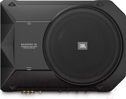 Изображение товара Корпусной активный сабвуфер JBL BassPro SL2 / SUBBPSL2