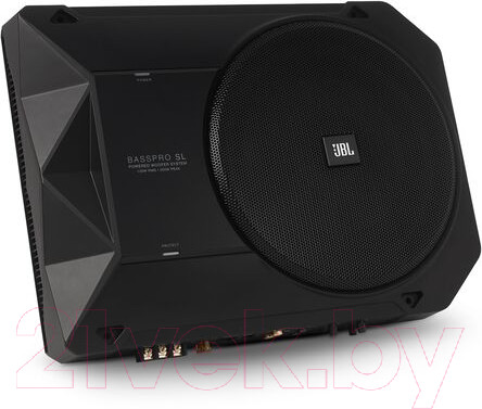 Изображение товара Корпусной активный сабвуфер JBL BassPro SL2 / SUBBPSL2