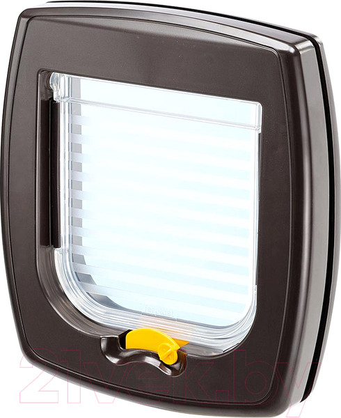 Изображение товара Откидная дверца для животных Ferplast Swing 1 Super Basic / 72101012 (коричневый)