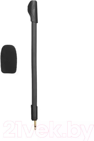 Изображение товара Наушники-гарнитура JBL Quantum 100 / QUANTUM100BLK (черный)