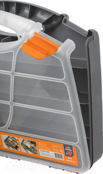 Изображение товара Органайзер для инструментов TDM SQ1032-0209