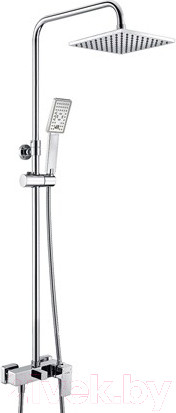 Изображение товара Душевая система со смесителем Wasserkraft A17702