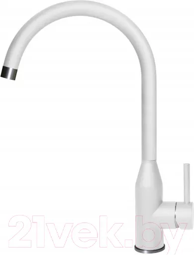 Изображение товара Смеситель Elleci Adige (Bianco G68)