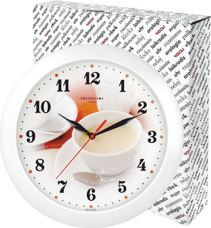 Изображение товара Настенные часы Troykatime 11110187