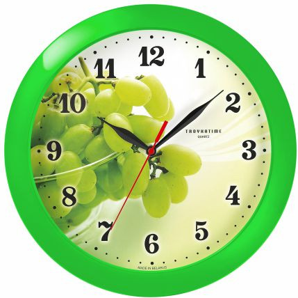 Изображение товара Настенные часы Troykatime 11121161