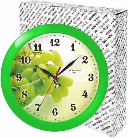 Изображение товара Настенные часы Troykatime 11121161