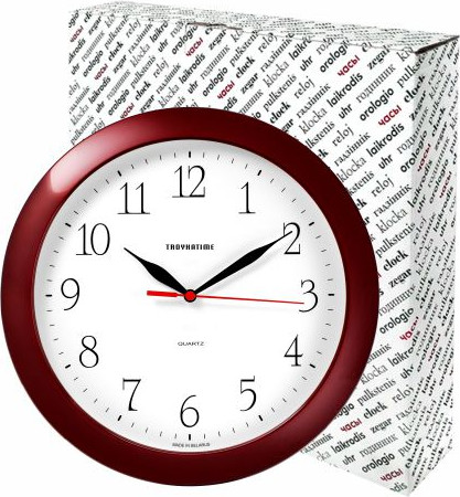 Изображение товара Настенные часы Troykatime 11131113