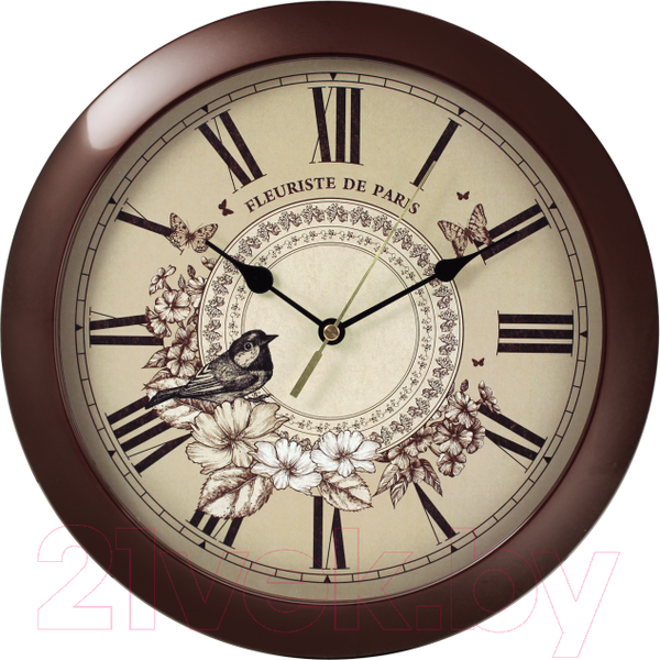 Изображение товара Настенные часы Troykatime 11134177