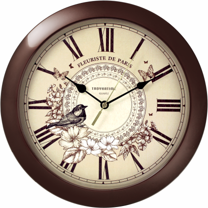 Изображение товара Настенные часы Troykatime 11134177