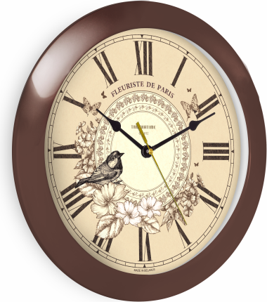 Изображение товара Настенные часы Troykatime 11134177