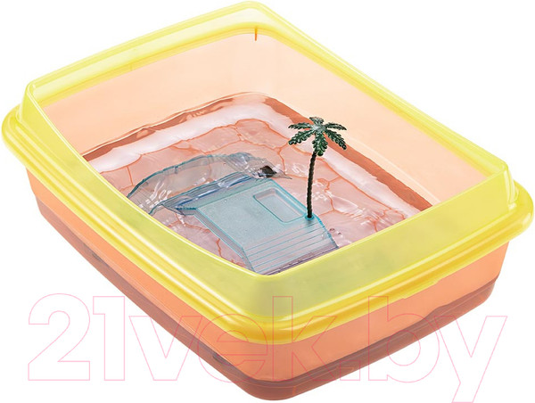 Изображение товара Акватеррариум Ferplast Tortugas / 60018099