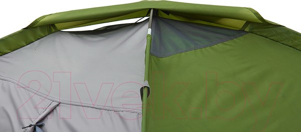 Изображение товара Палатка Jungle Camp Lite Dome 4 / 70813 (зеленый/серый)
