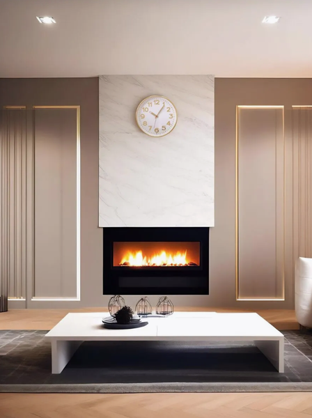 Изображение товара Настенные часы Troykatime 78778781