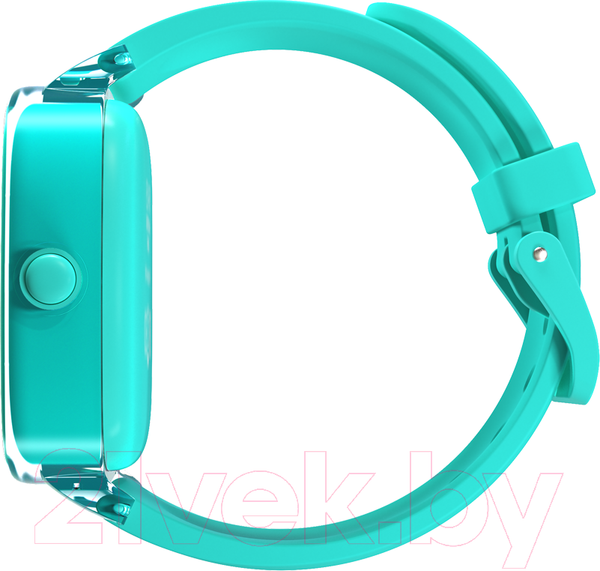 Изображение товара Умные часы детские Elari KidPhone 4 Fresh / KP-F (зеленый)