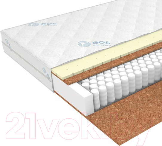 Изображение товара Матрас EOS Премьер 9b 100x180 (жаккард)
