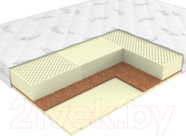 Изображение товара Детский матрас EOS Элит 18с 70x160 (жаккард)